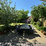 Family-friendly Summer House Near The * Otterup