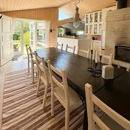 Holiday home Family-friendly Summer House Near The Otterup