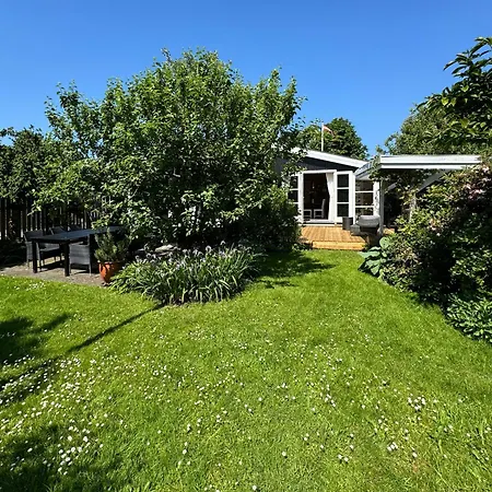 Family-friendly Summer House Near The Feriehus