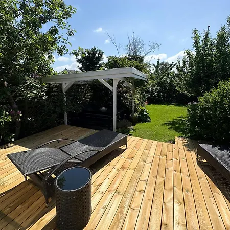 Dom wakacyjny Family-friendly Summer House Near The *