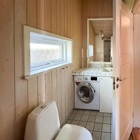 Hébergement de vacances Family-friendly Summer House Near The Otterup